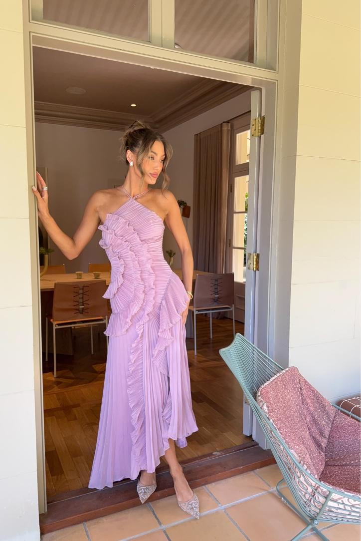 Zara - Frill Dress