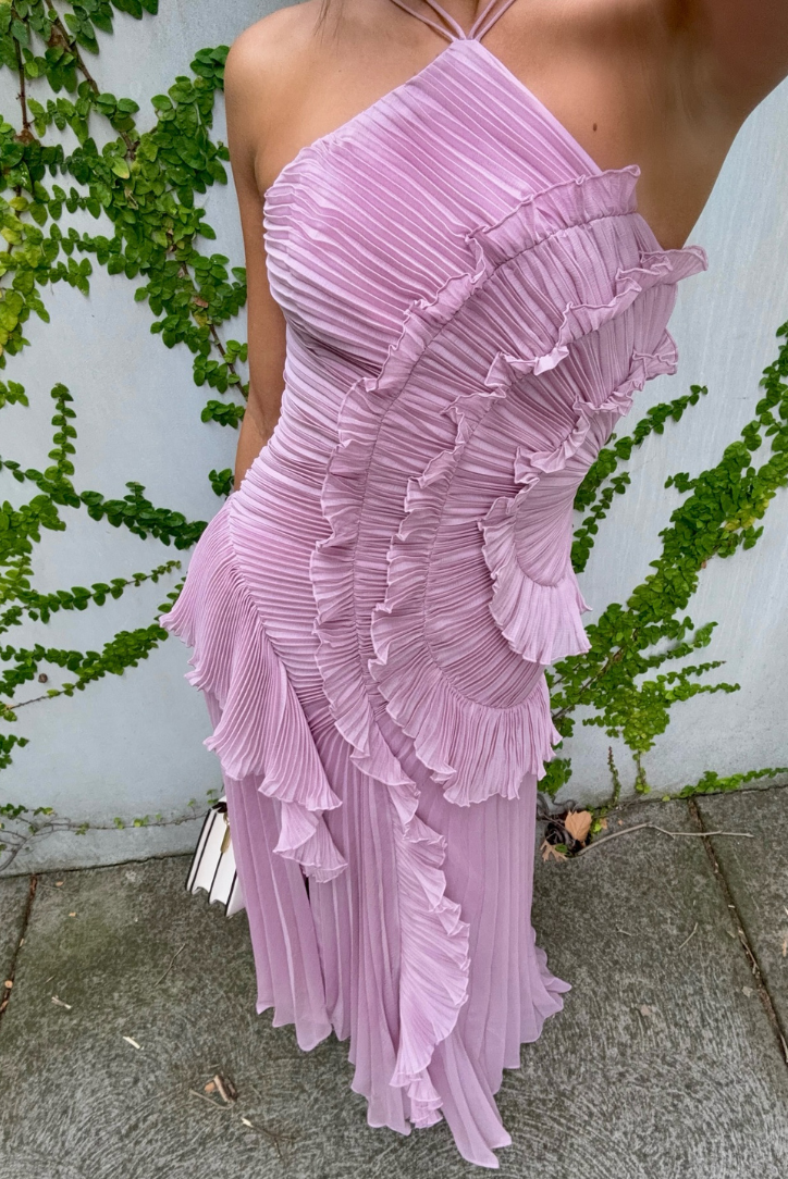Zara - Frill Dress