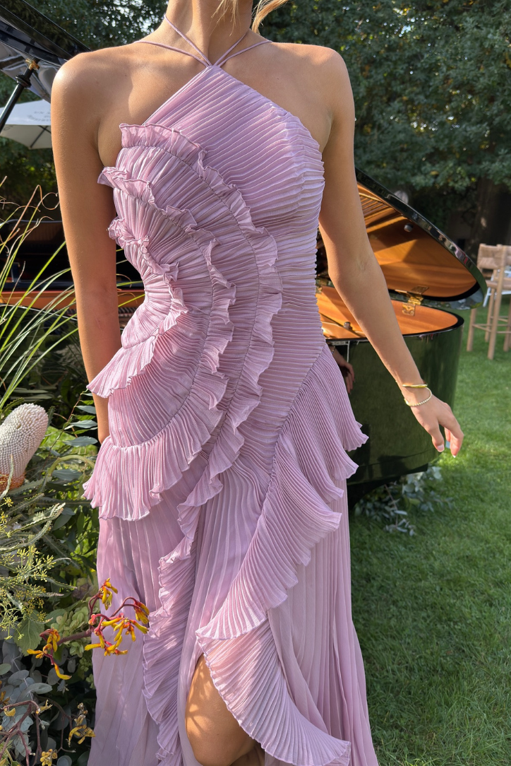 Zara - Frill Dress