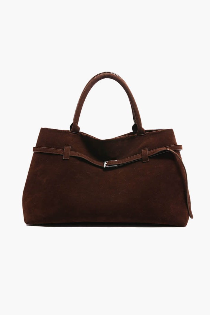 Melissa - Suede Bag