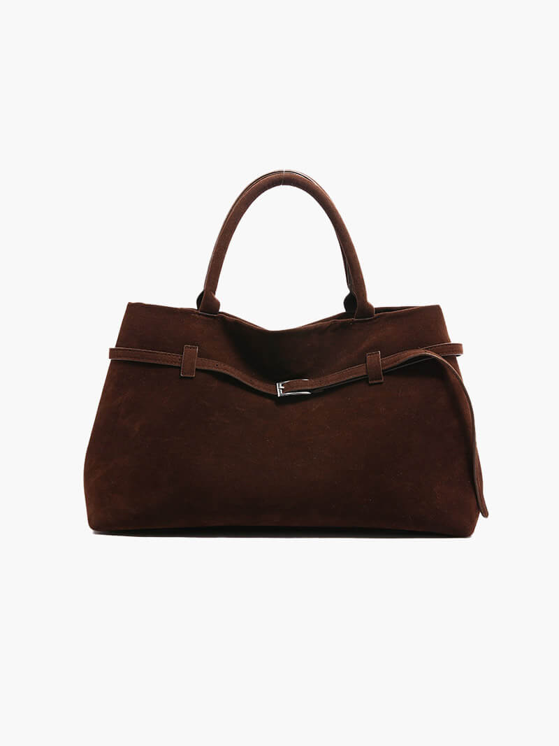 Melissa - Suede Bag