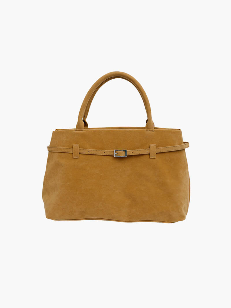 Melissa - Suede Bag