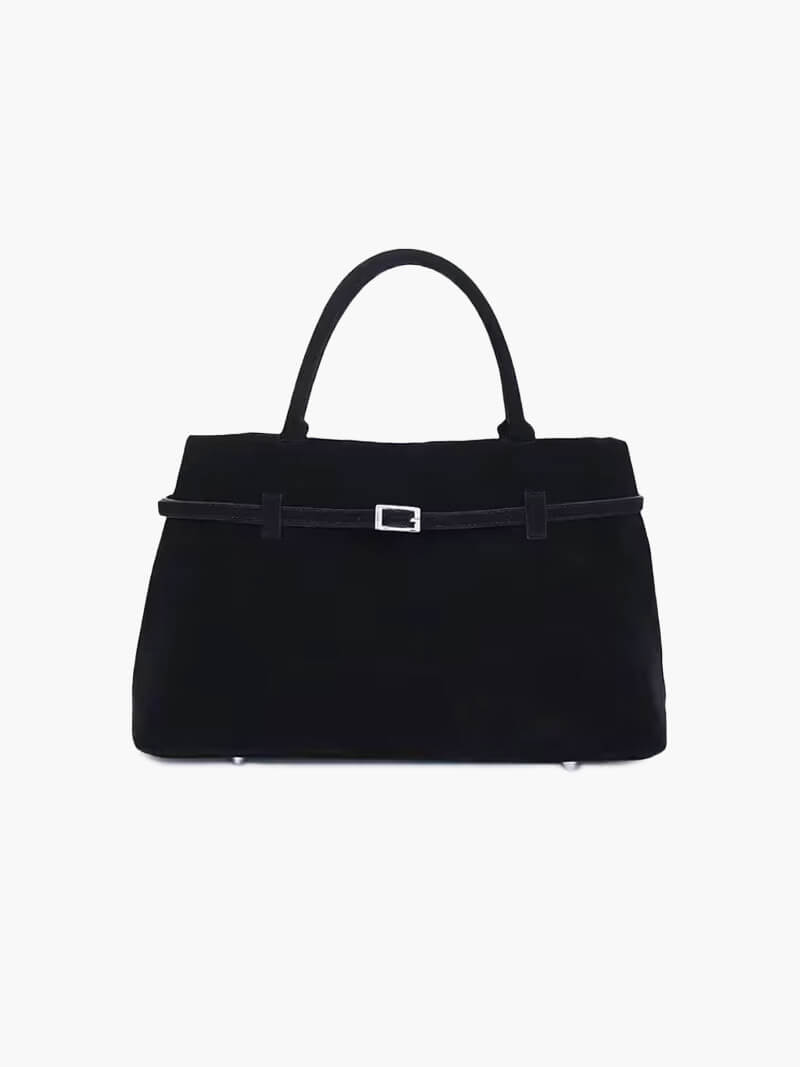 Melissa - Suede Bag