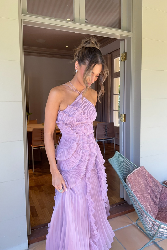 Zara - Frill Dress